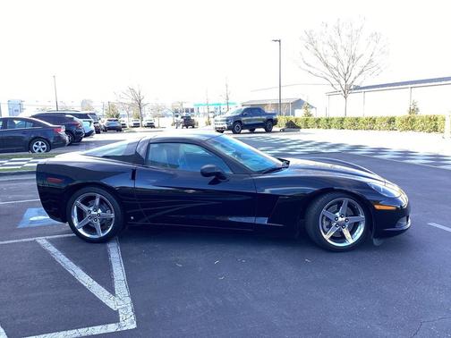 2007 Chevrolet Corvette Base