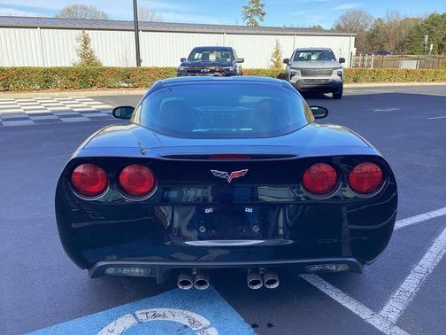 2007 Chevrolet Corvette Base