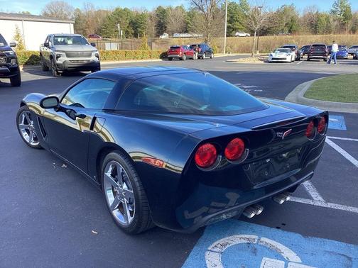 2007 Chevrolet Corvette Base