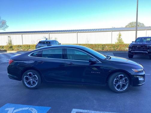 2024 Chevrolet Malibu FWD 1LT