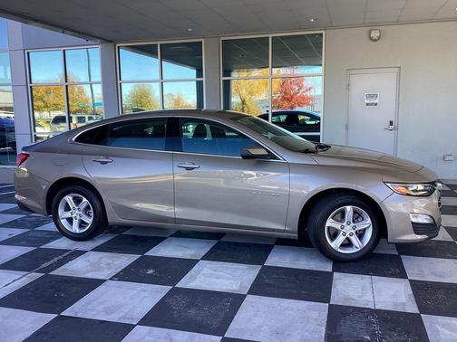 2023 Chevrolet Malibu FWD 1LT