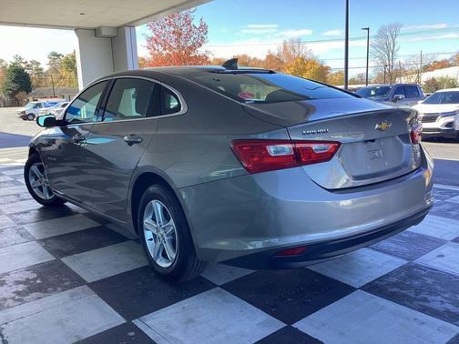 2023 Chevrolet Malibu FWD 1LT