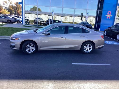 2023 Chevrolet Malibu FWD 1LT