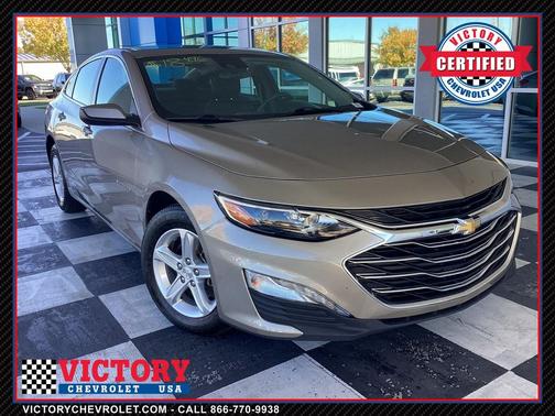 2023 Chevrolet Malibu FWD 1LT