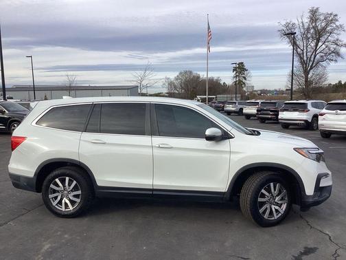 2021 Honda Pilot 2WD EX-L
