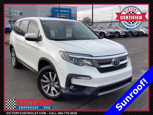 2021 Honda Pilot 2WD EX-L