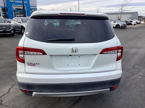 2021 Honda Pilot 2WD EX-L