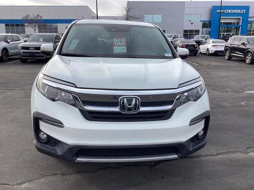 2021 Honda Pilot 2WD EX-L