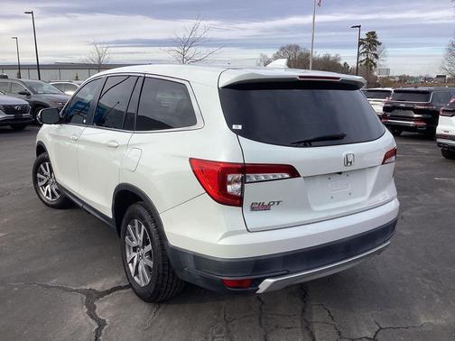 2021 Honda Pilot 2WD EX-L
