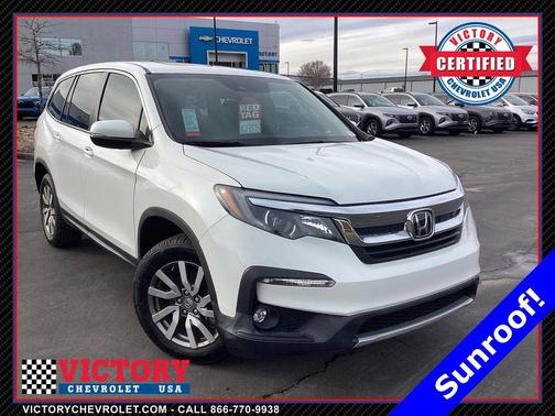 2021 Honda Pilot 2WD EX-L