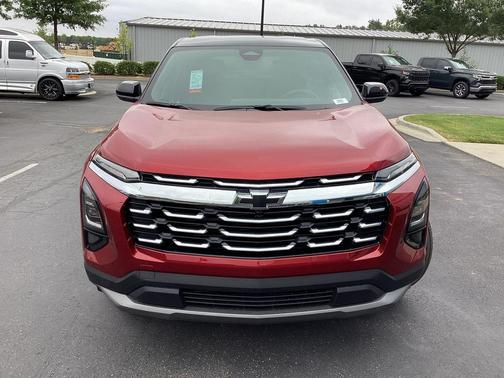 2026 Chevrolet Equinox 1LT