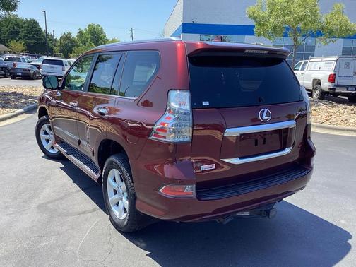 2018 Lexus GX 460 Base