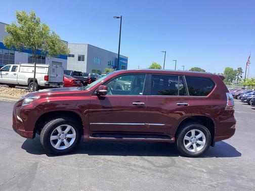 2018 Lexus GX 460 Base