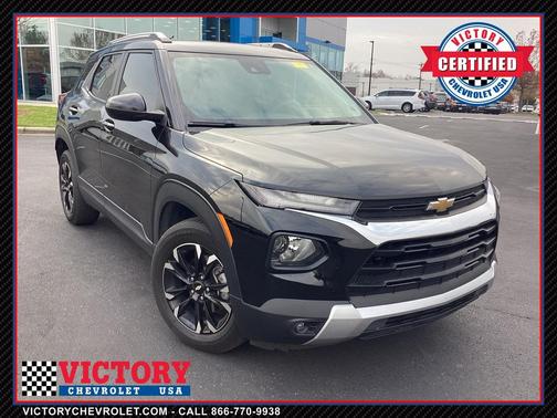 2023 Chevrolet Trailblazer LT