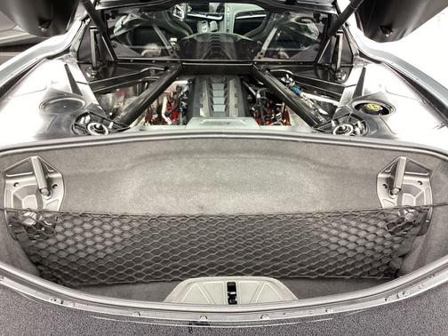 2024 Chevrolet Corvette Stingray w/2LT