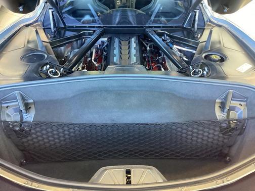 2024 Chevrolet Corvette Stingray w/2LT