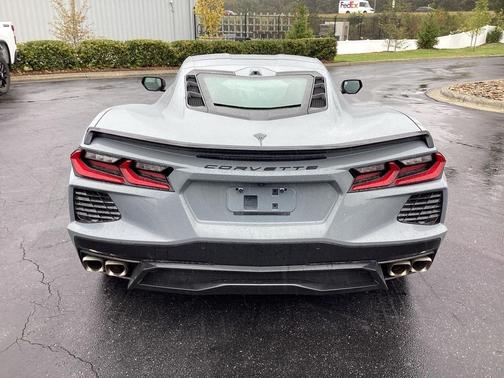 2024 Chevrolet Corvette Stingray w/2LT