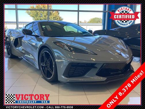 2024 Chevrolet Corvette Stingray w/2LT