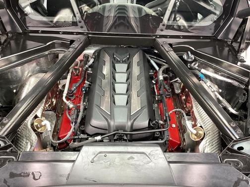 2024 Chevrolet Corvette Stingray w/2LT