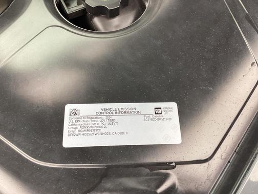 2024 Chevrolet Corvette Stingray w/2LT