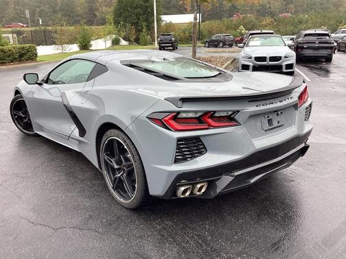 2024 Chevrolet Corvette Stingray w/2LT
