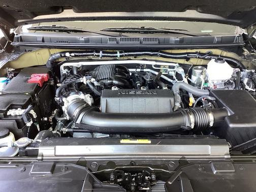 2024 Nissan Frontier S