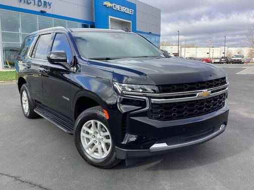 2023 Chevrolet Tahoe LS