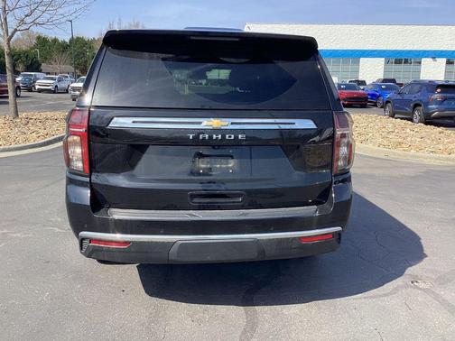 2023 Chevrolet Tahoe LS