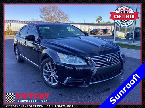 2014 Lexus LS 460 Base
