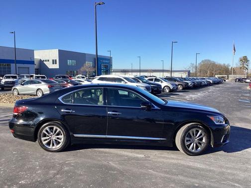 2014 Lexus LS 460 Base