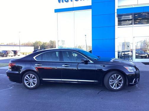 2014 Lexus LS 460 Base