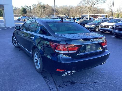 2014 Lexus LS 460 Base