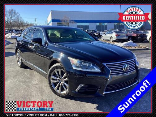 2014 Lexus LS 460 Base