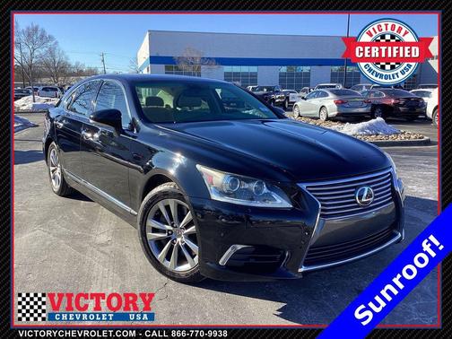 2014 Lexus LS 460 Base