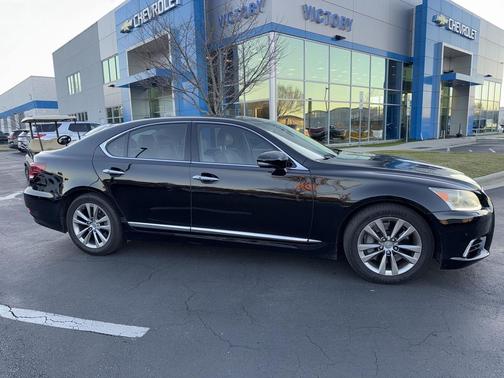 2014 Lexus LS 460 Base