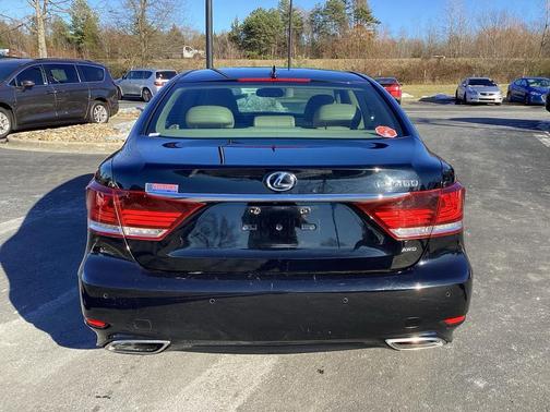 2014 Lexus LS 460 Base