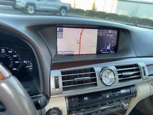 2014 Lexus LS 460 Base