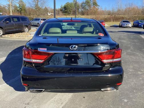 2014 Lexus LS 460 Base
