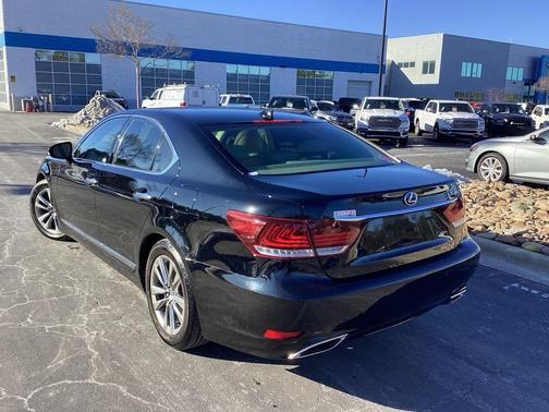 2014 Lexus LS 460 Base