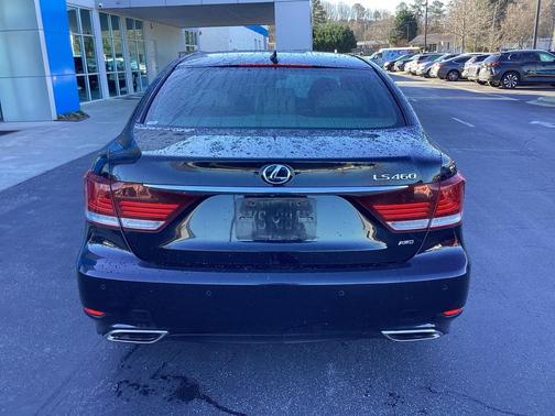 2014 Lexus LS 460 Base