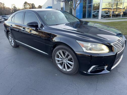 2014 Lexus LS 460 Base