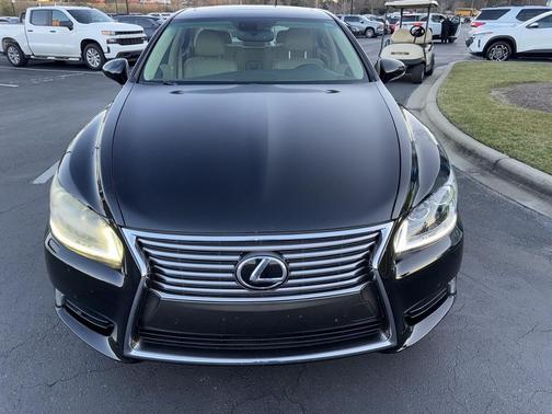 2014 Lexus LS 460 Base