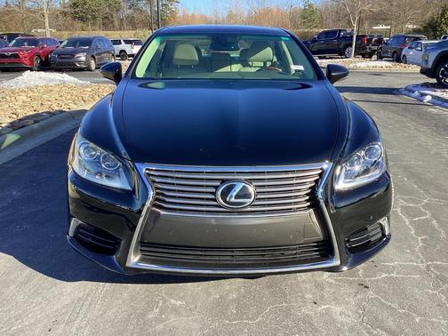2014 Lexus LS 460 Base