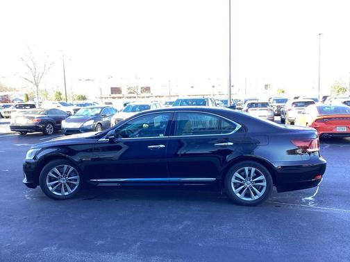 2014 Lexus LS 460 Base