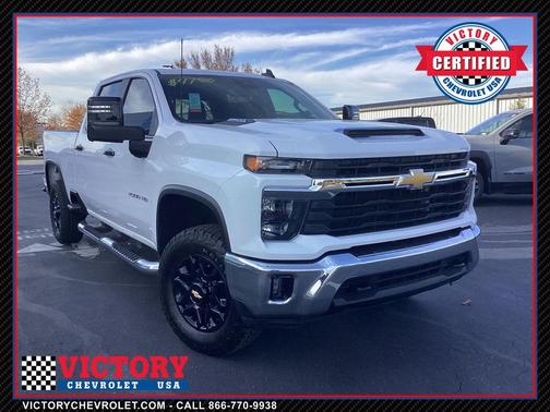 2024 Chevrolet Silverado 2500 LT
