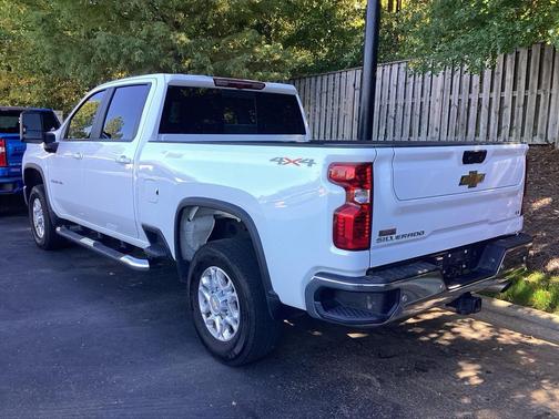 2024 Chevrolet Silverado 2500 LT