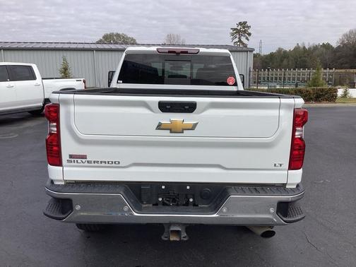 2024 Chevrolet Silverado 2500 LT