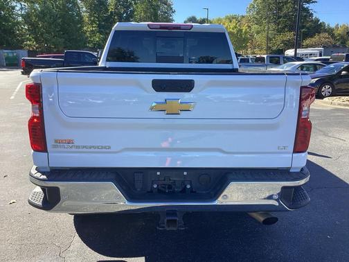 2024 Chevrolet Silverado 2500 LT