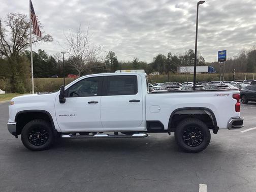2024 Chevrolet Silverado 2500 LT