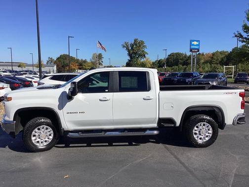 2024 Chevrolet Silverado 2500 LT